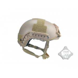 Шлем FMA Ballistic High Cut XP Helmet DE (L/XL) (FMA)